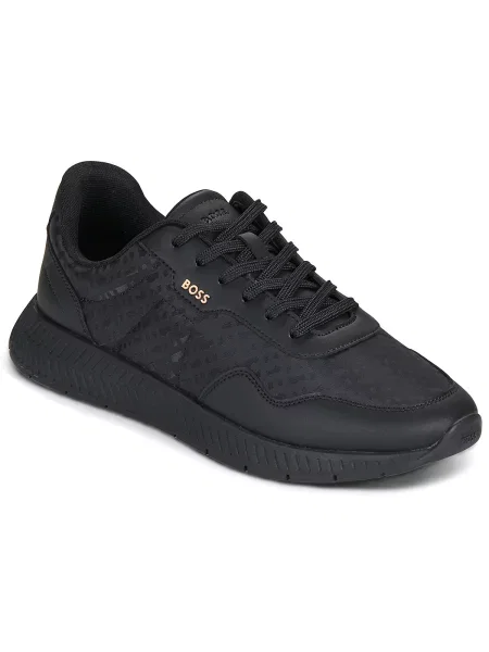 Pantofi Boss negru