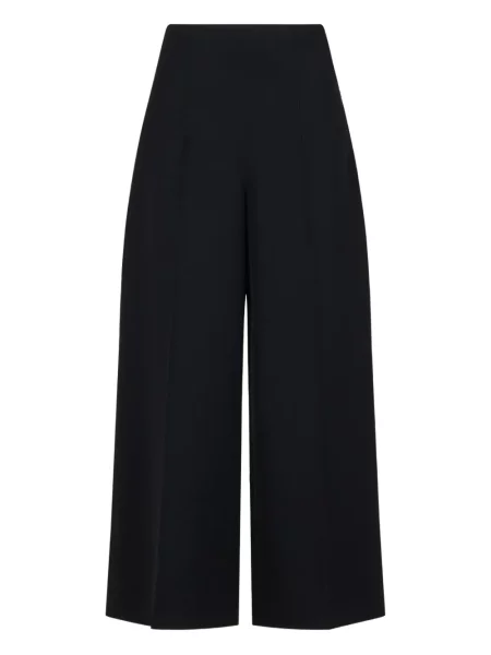 Pantaloni Marni de lână negru
