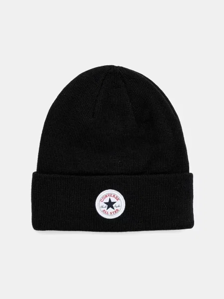 Converse czapka czarny