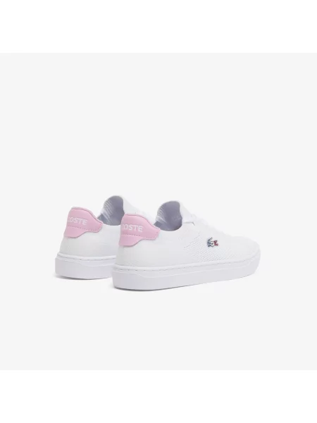 Lacoste Sneakersy La Piquée biały