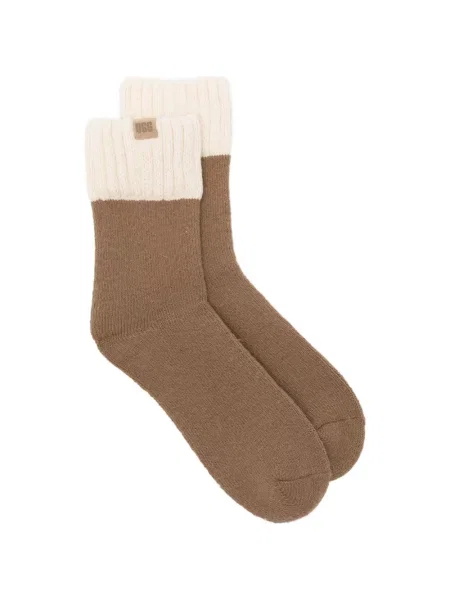 Șosete Ugg maro