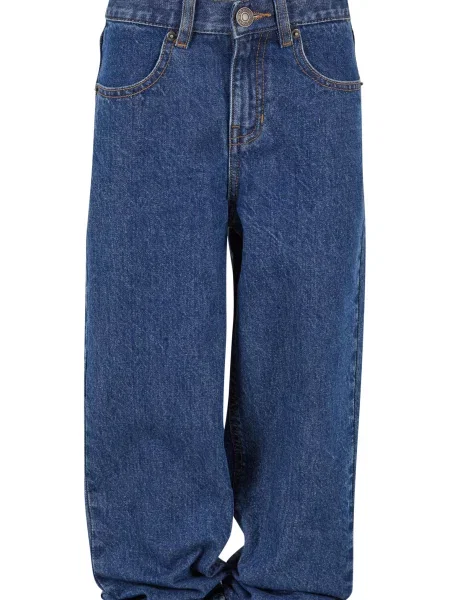 Blugi copii Urban Classics albastru