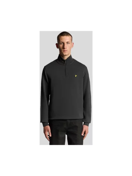 Bluza Lyle & Scott szara