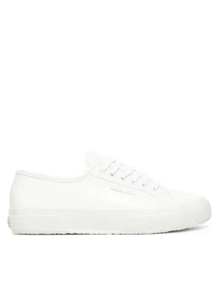 Πάνινα παπούτσια Superga λευκό