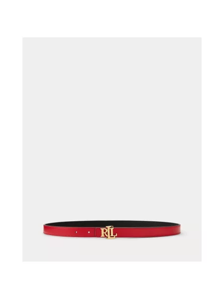 Pasek Ralph Lauren czarny