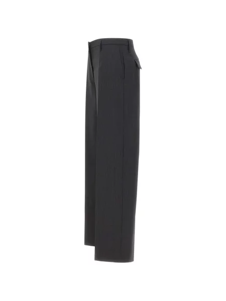 Pantaloni Herskind gri