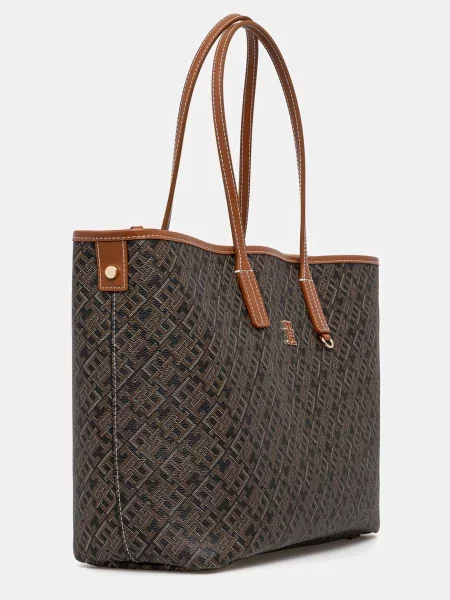 Tommy Hilfiger torebka brązowy
