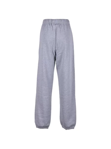 Pantaloni Chiara Ferragni alergare gri