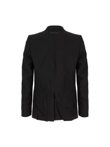 Marynarka Mm6 Maison Margiela czarna