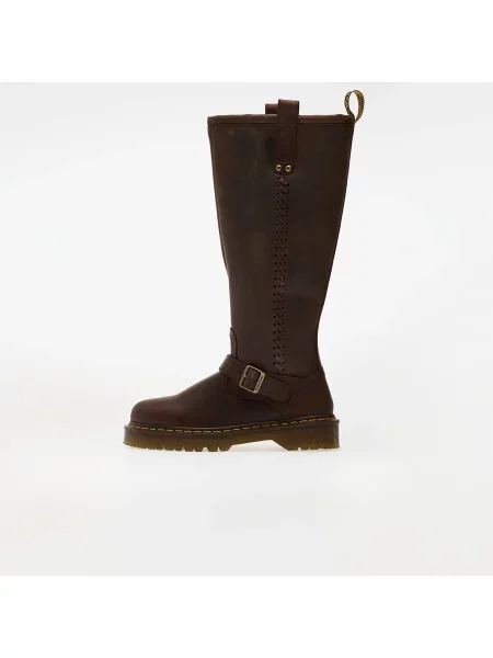 Сникърси Dr. Martens Anistone Bkr Dark Brown EUR 36 кафяво