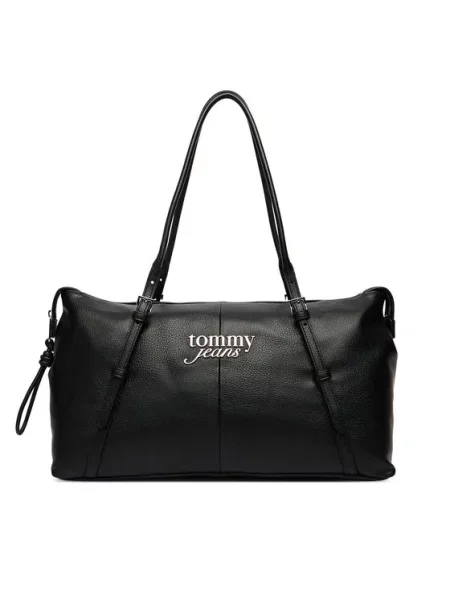 Tommy Jeans Utazótáska fekete