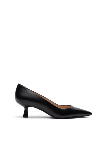 Czółenka Stuart Weitzman czarna
