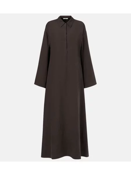 Rochie de in The Row de in maro