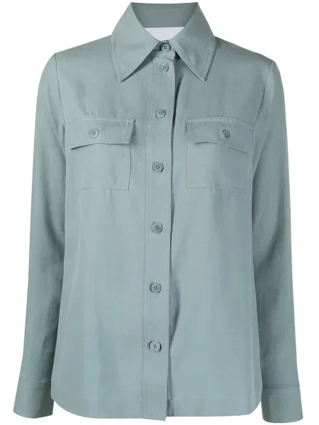 Cămașă Remain clasică albastru