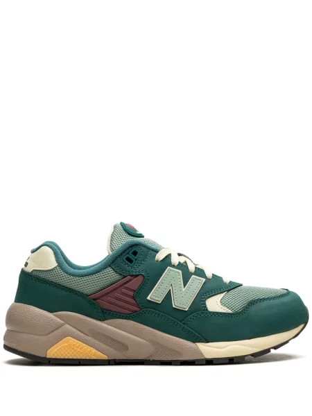 Pantofi alergare New Balance 574 alergare retro verde