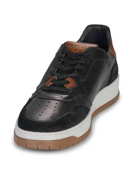 Pantofi Pantofola D'oro negru