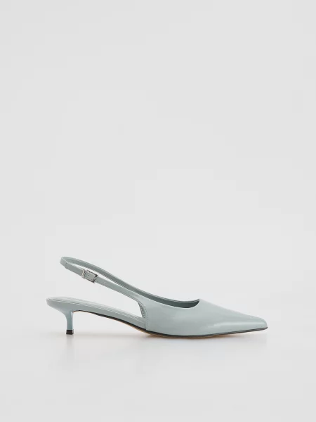 Туфли Reserved голубые