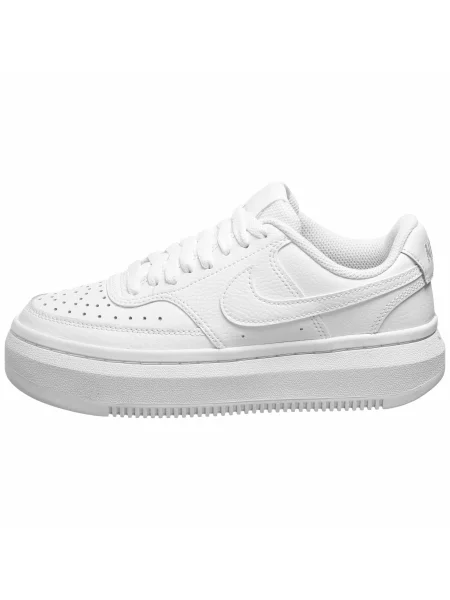 Sneakerși Nike Sportswear alb