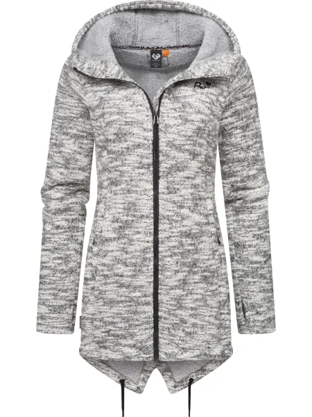 Ragwear Tréning dzseki Wingi melír szürke