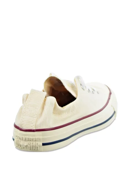Бягане slip-on маратонки Converse Chuck Taylor All Star на платформе черно