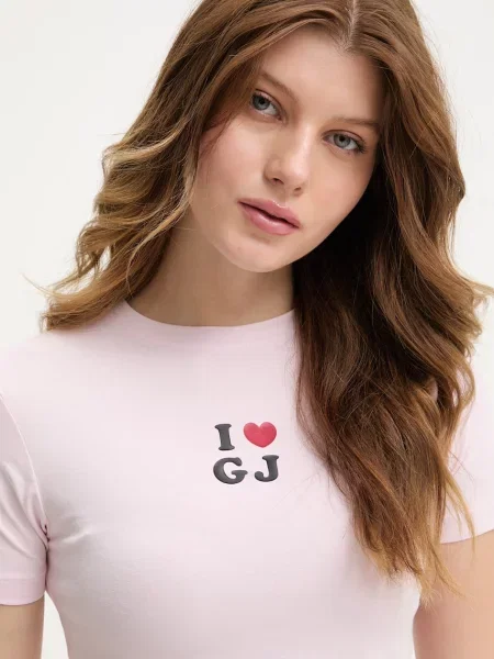 Guess Jeans футболка з бавовною