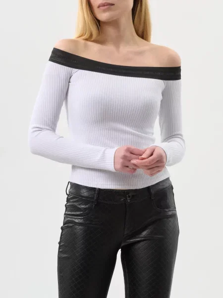 Светр Guess білий