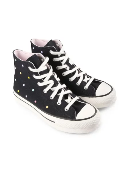 Dětské tenisky Converse Chuck Taylor All Star černé