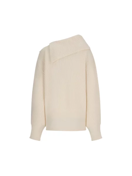 Sweter Blumarine biały