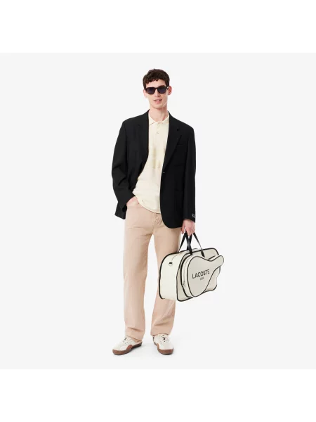 Lacoste Koszulka Polo French Made Classic Fit zielony