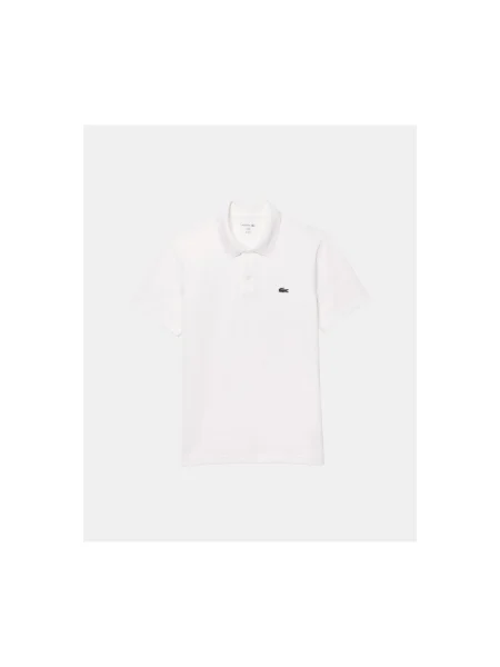 Lacoste férfi póló póló fehér. Méret: XL fehér