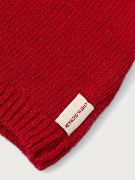 Konges Sløjd шапка дитяча з вовною CHRISTMAS KNIT HAT
