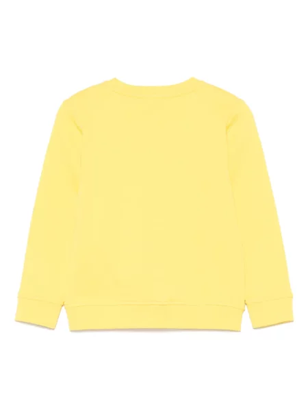 Bluza dziecięca Stella Mccartney żółta