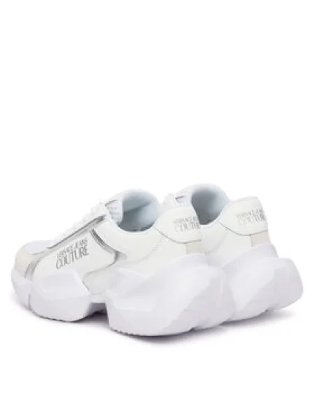 Laisvalaikio batai Versace Jeans Couture balta
