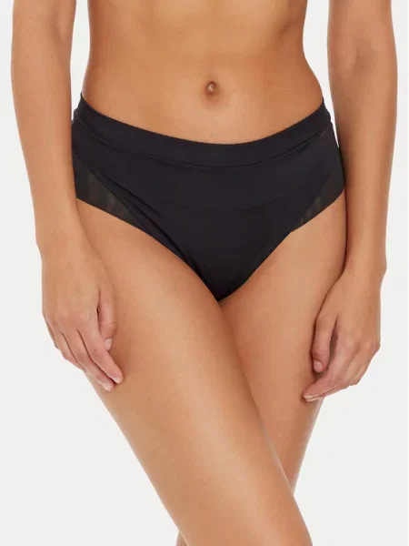 YSABEL MORA Стрінги чорний