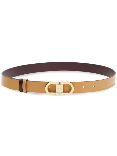 Curea Ferragamo din piele