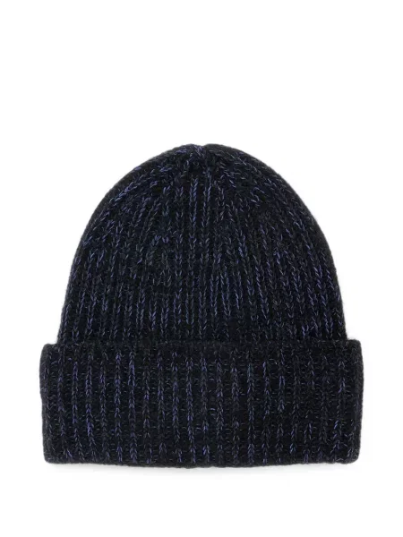 Căciulă Missoni tricotate negru