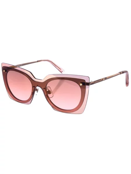 Ceas Swarovski roz