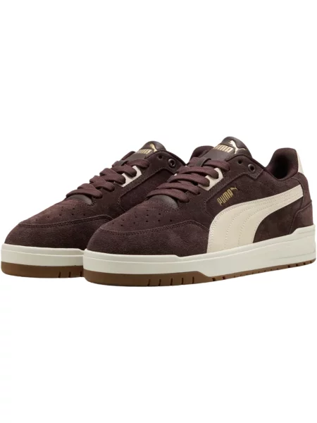 Félcipo Puma barna