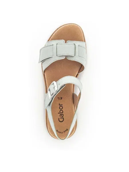 Pantofi Gabor verde