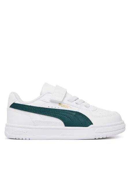 Puma Сникърси Puma Caven III AC+ PS 14 бял