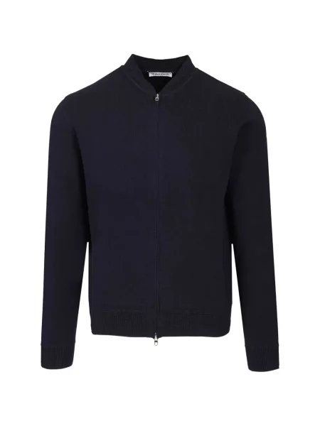 Cardigan Al Duca D’aosta 1902 albastru