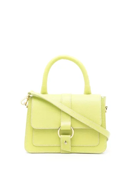 Чанта за през рамо Sarah Chofakian зелено