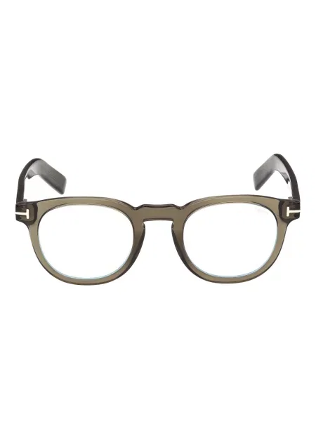 Ochelari de soare Tom Ford Eyewear verde