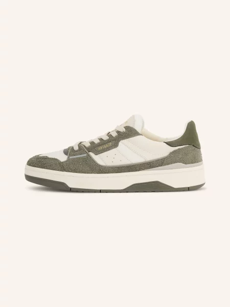 Axel Arigato Sneakersy Clay khaki / režná