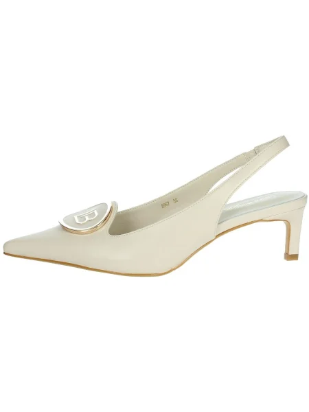 Pantofi Laura Biagiotti bej