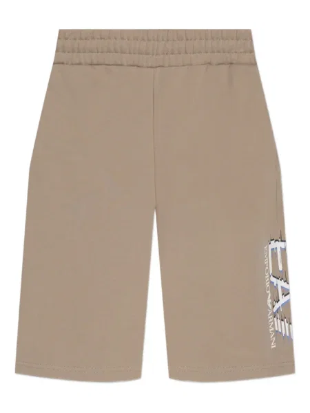 Pantaloni scurți Ea7 Emporio Armani