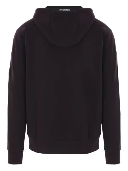 Hoodie C.p. Company μαύρο