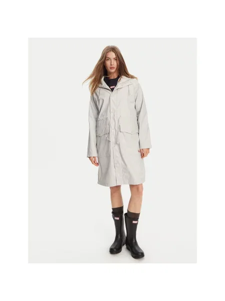 Parka Hunter szürke