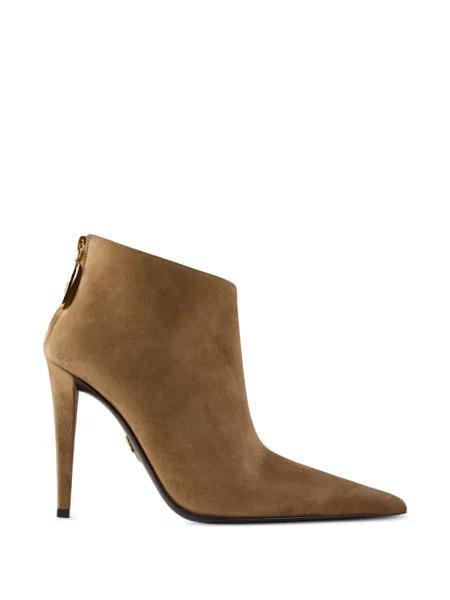 Cizme scurte Giuseppe Zanotti maro