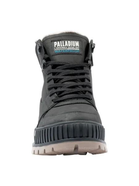 Pantofi Palladium negru